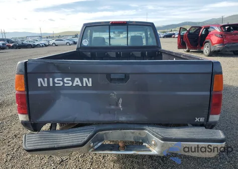 1997 Nissan Truck King Cab Se z USA, uszkodzony, nr VIN 1N6SD16S3VC380756